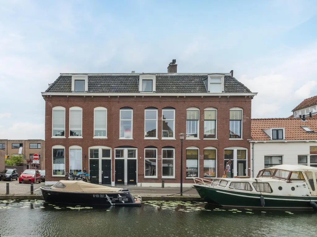 Prinsekade 20RD, MAASSLUIS