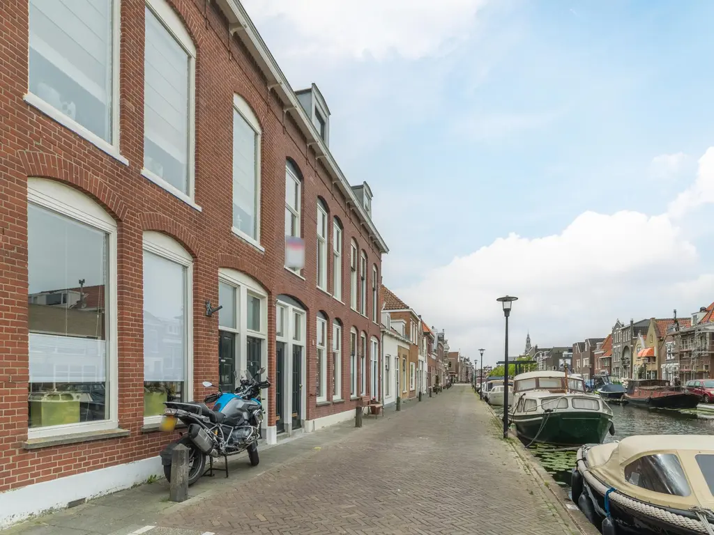 Prinsekade 20RD, MAASSLUIS