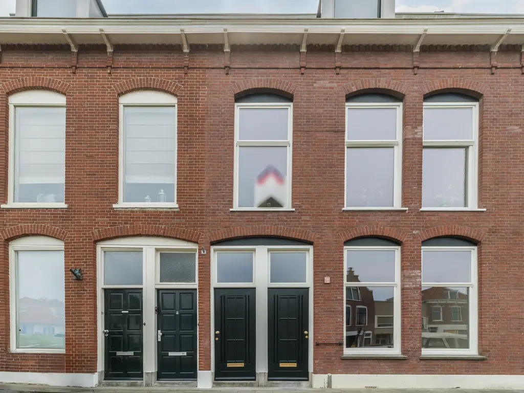 Prinsekade 20RD, MAASSLUIS