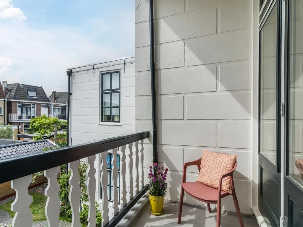 Prinsekade 20RD, MAASSLUIS