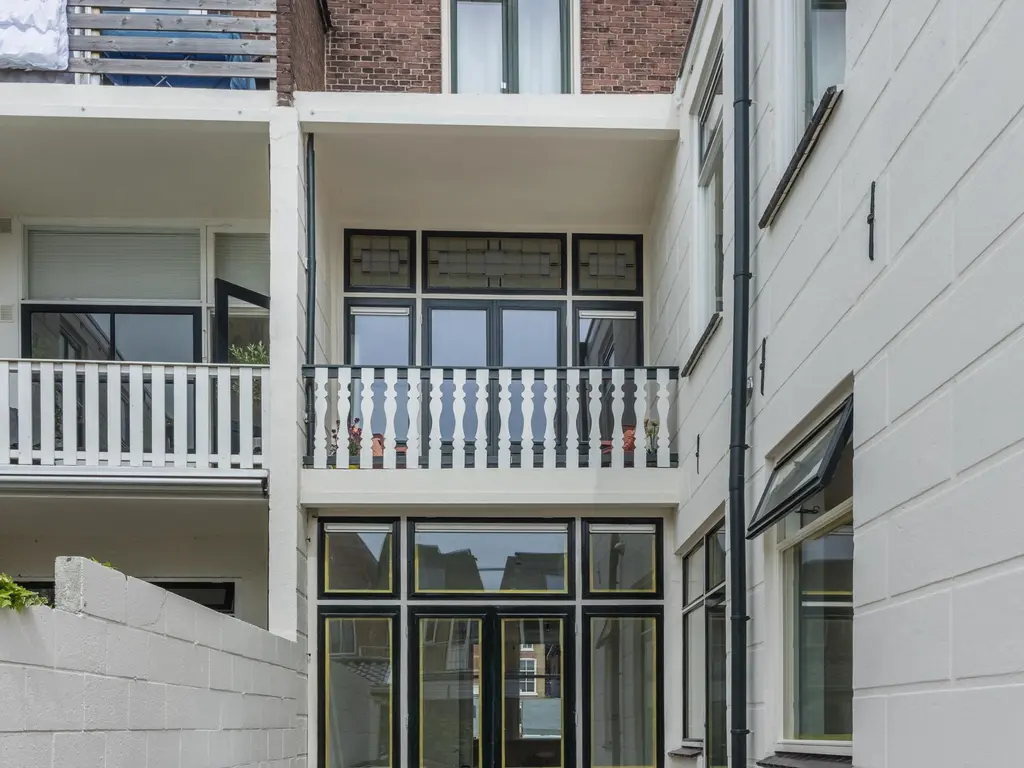 Prinsekade 20RD, MAASSLUIS