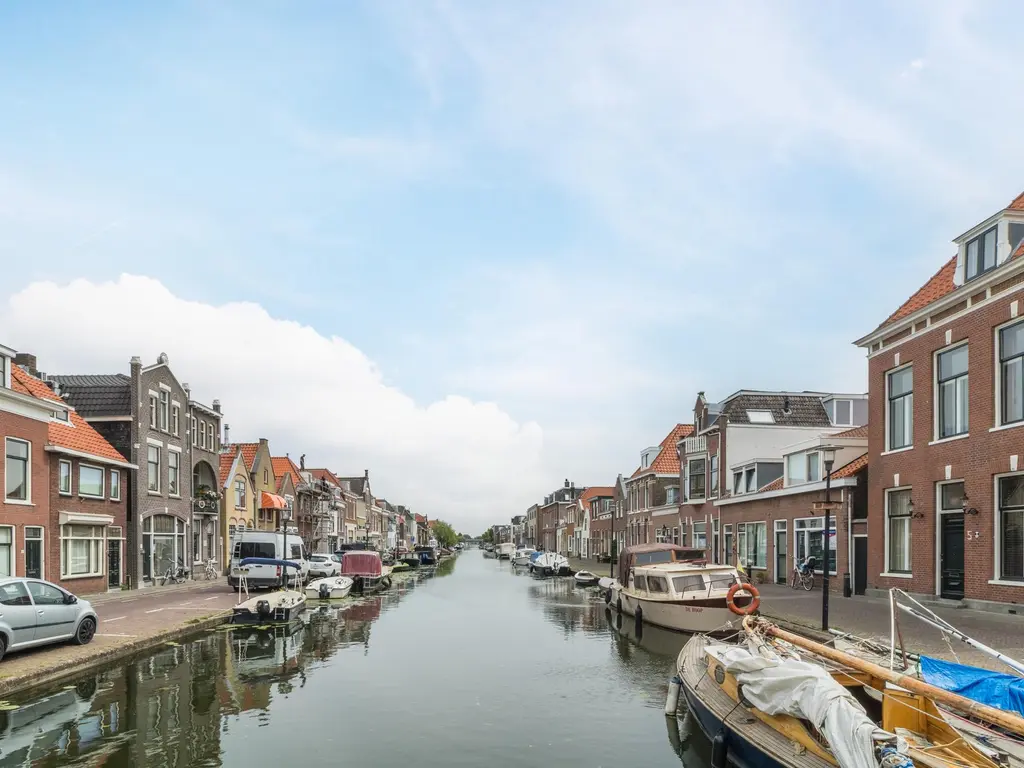 Prinsekade 20RD, MAASSLUIS