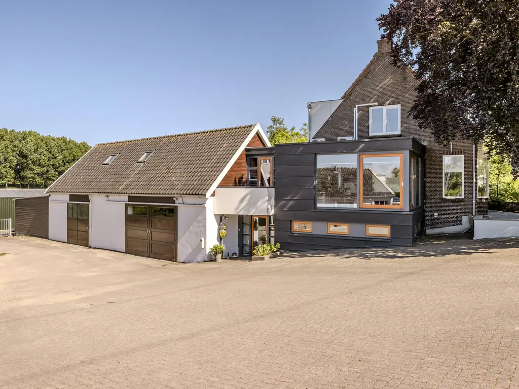 Polderweg 258, SCHIEDAM