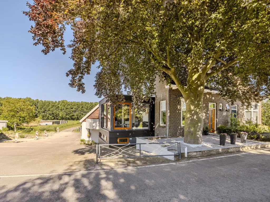 Polderweg 258, SCHIEDAM