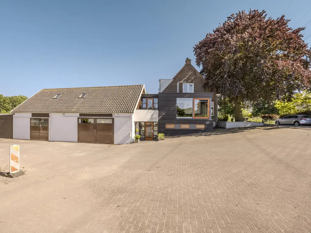 Polderweg 258, SCHIEDAM