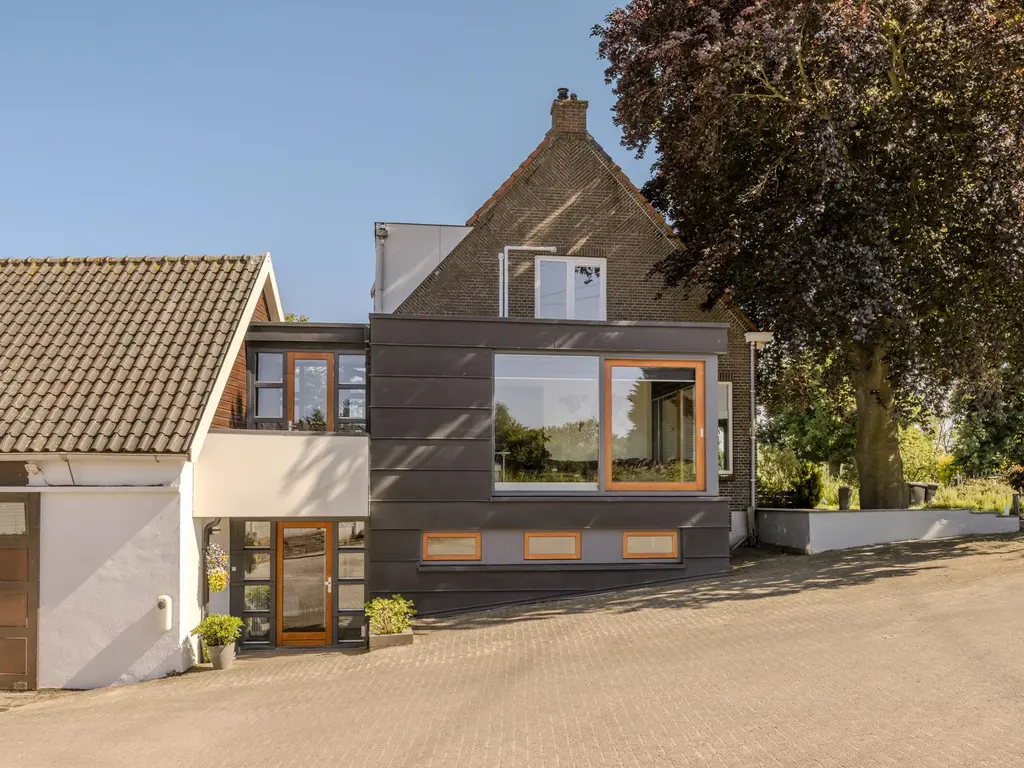 Polderweg 258, SCHIEDAM