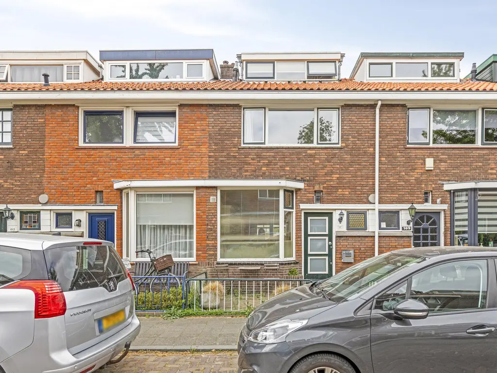 Rozenlaan 107, VLAARDINGEN