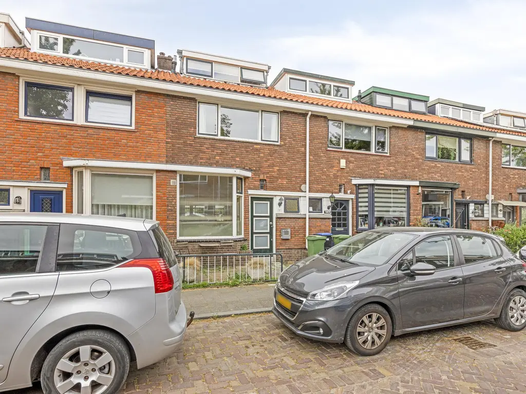 Rozenlaan 107, VLAARDINGEN