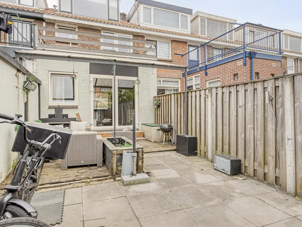 Rozenlaan 107, VLAARDINGEN