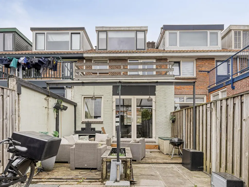 Rozenlaan 107, VLAARDINGEN