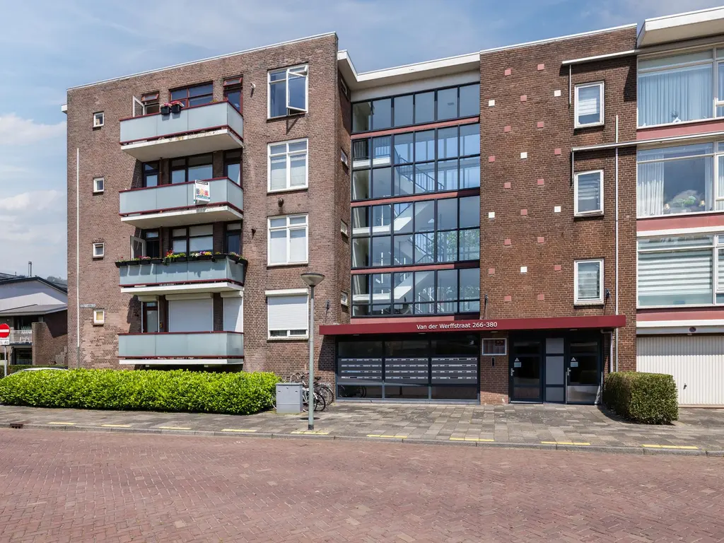 van der Werffstraat 324, VLAARDINGEN