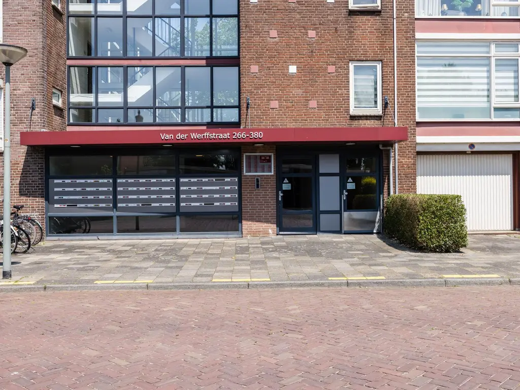 van der Werffstraat 324, VLAARDINGEN