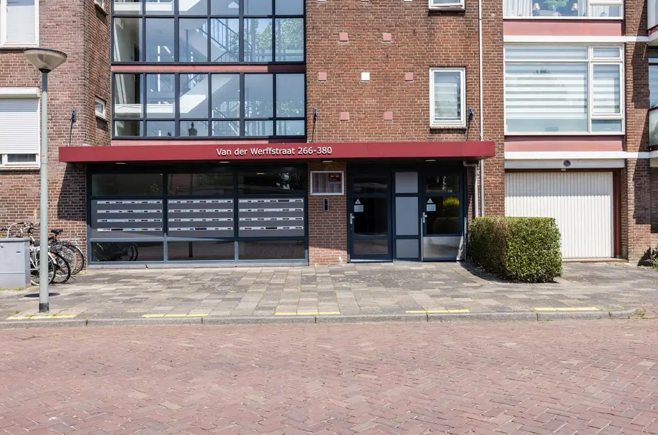 van der Werffstraat 324