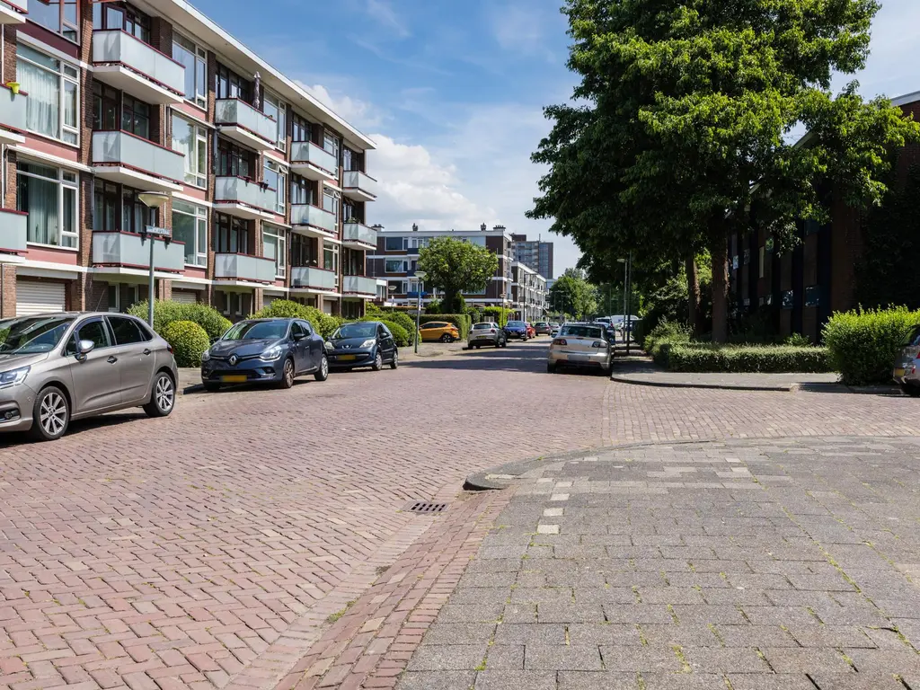 van der Werffstraat 324, VLAARDINGEN