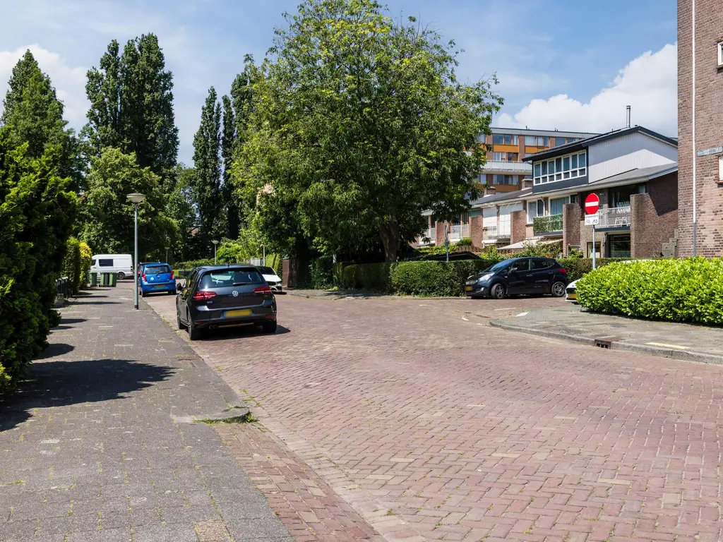 van der Werffstraat 324, VLAARDINGEN