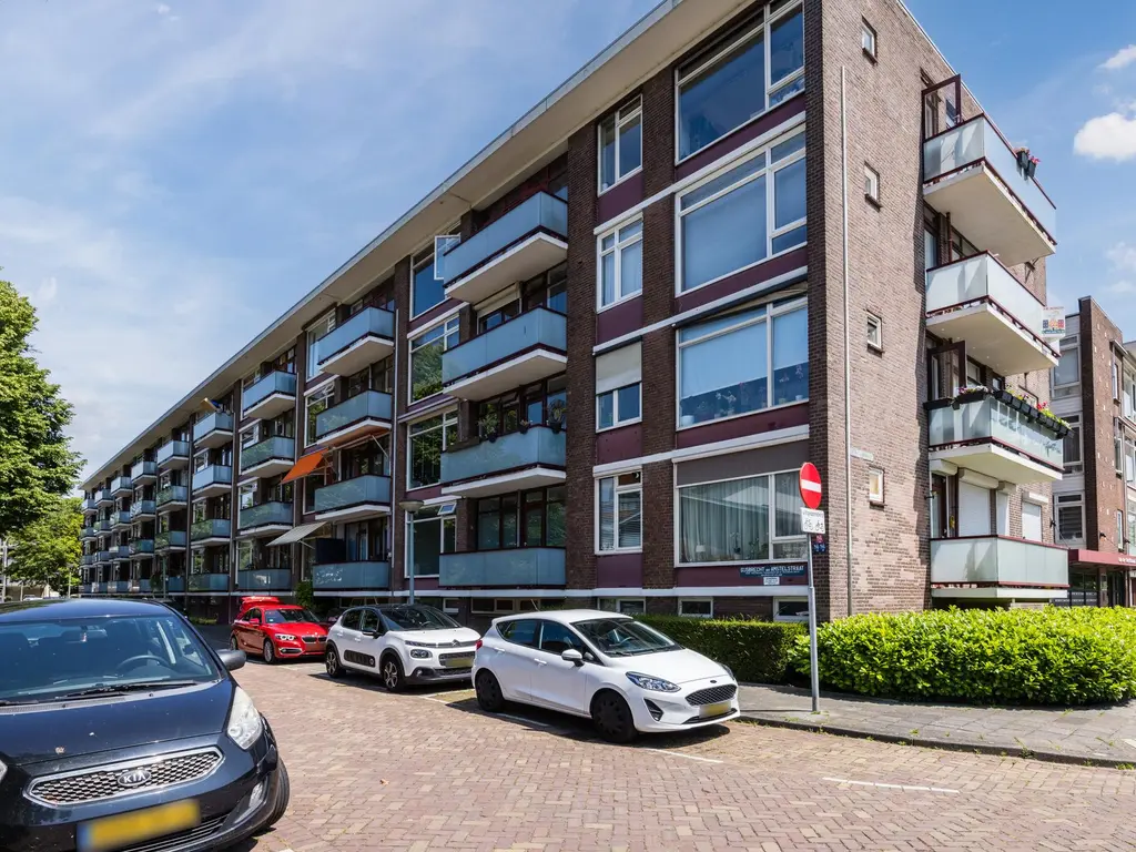 van der Werffstraat 324, VLAARDINGEN