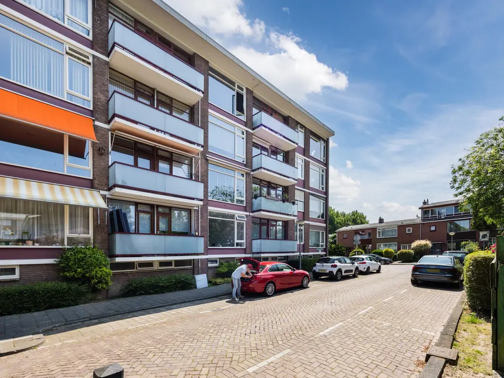 van der Werffstraat 324, VLAARDINGEN