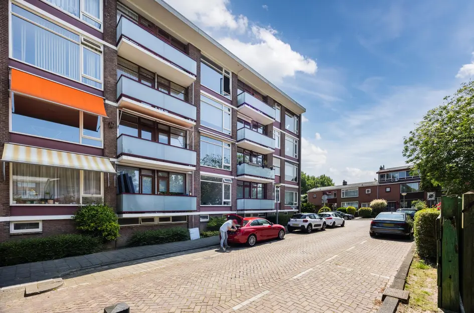 van der Werffstraat 324