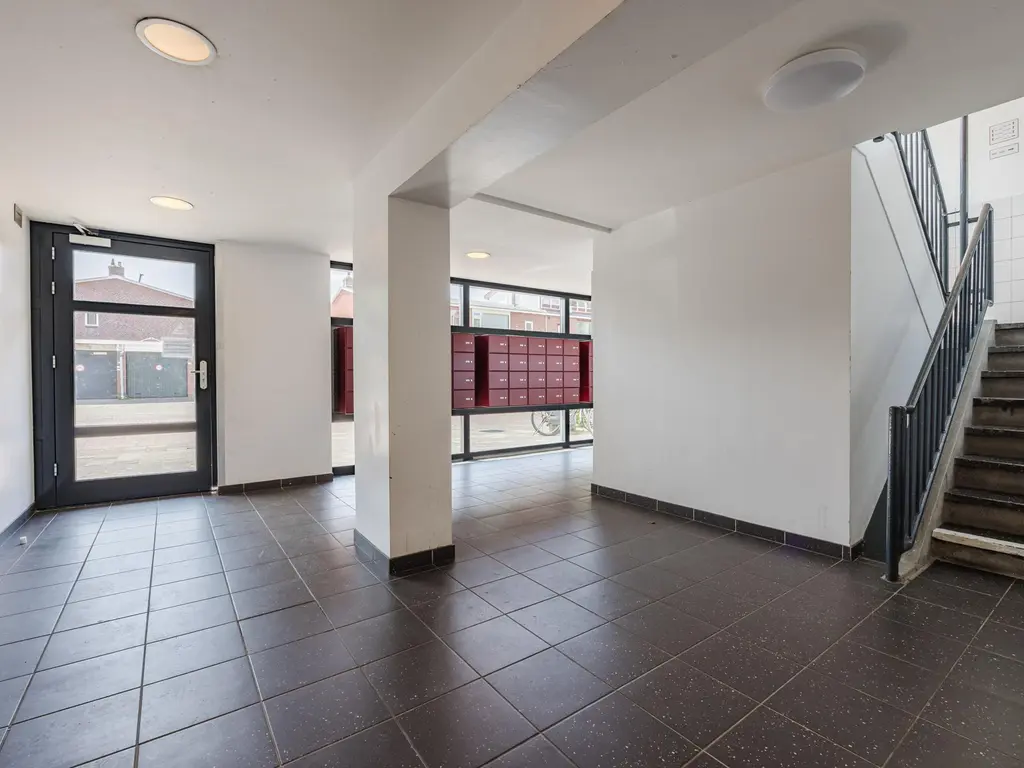 van der Werffstraat 324, VLAARDINGEN