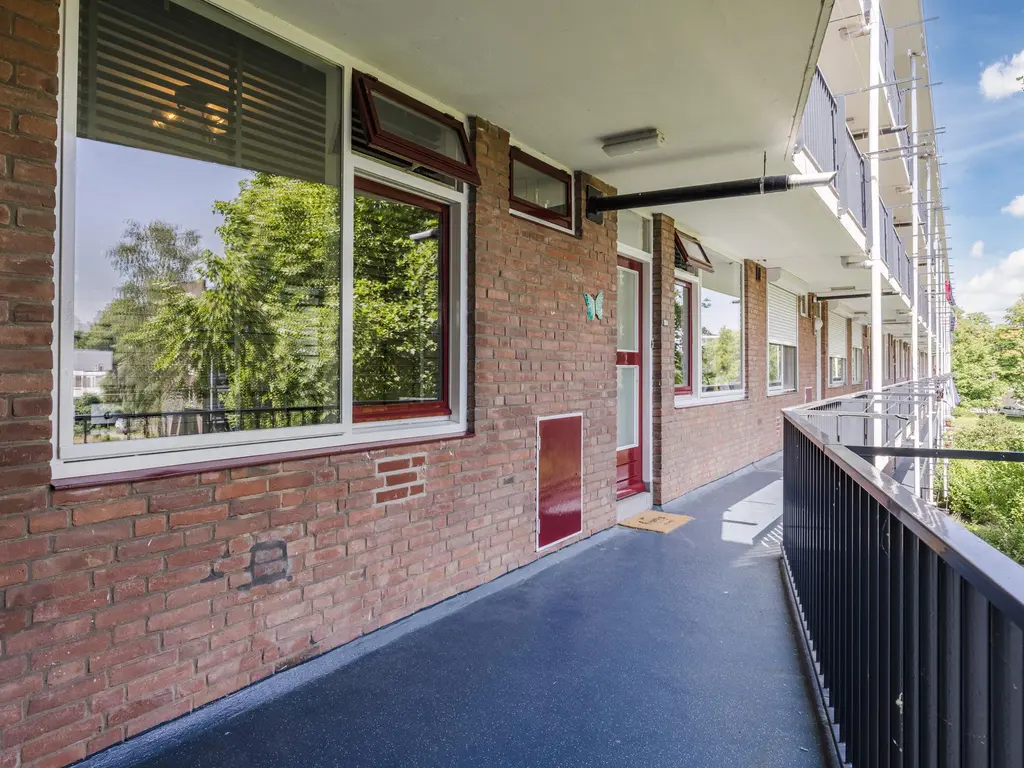 van der Werffstraat 324, VLAARDINGEN