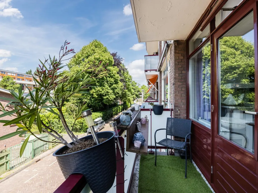 van der Werffstraat 324, VLAARDINGEN