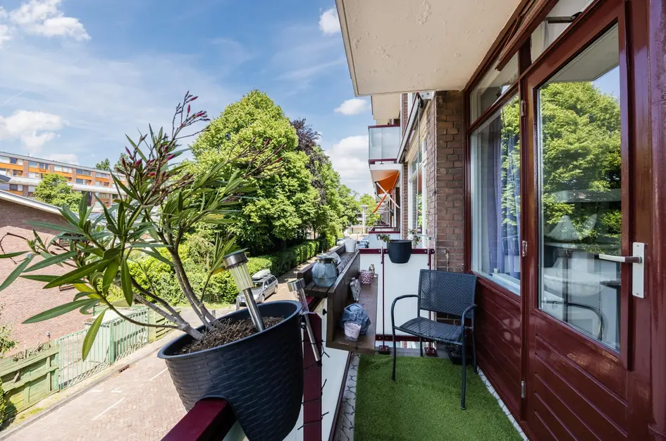 van der Werffstraat 324