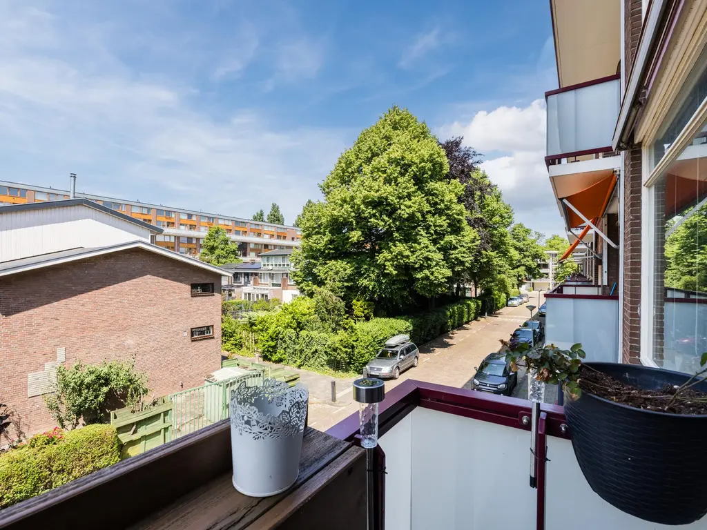 van der Werffstraat 324, VLAARDINGEN