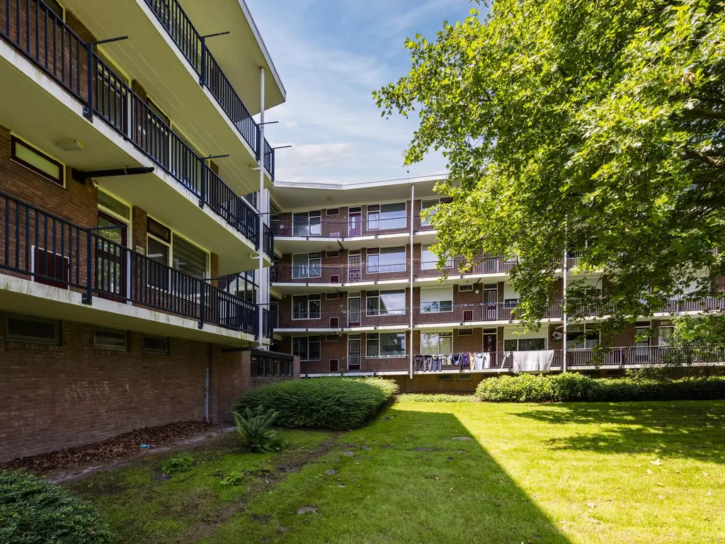 van der Werffstraat 324, VLAARDINGEN