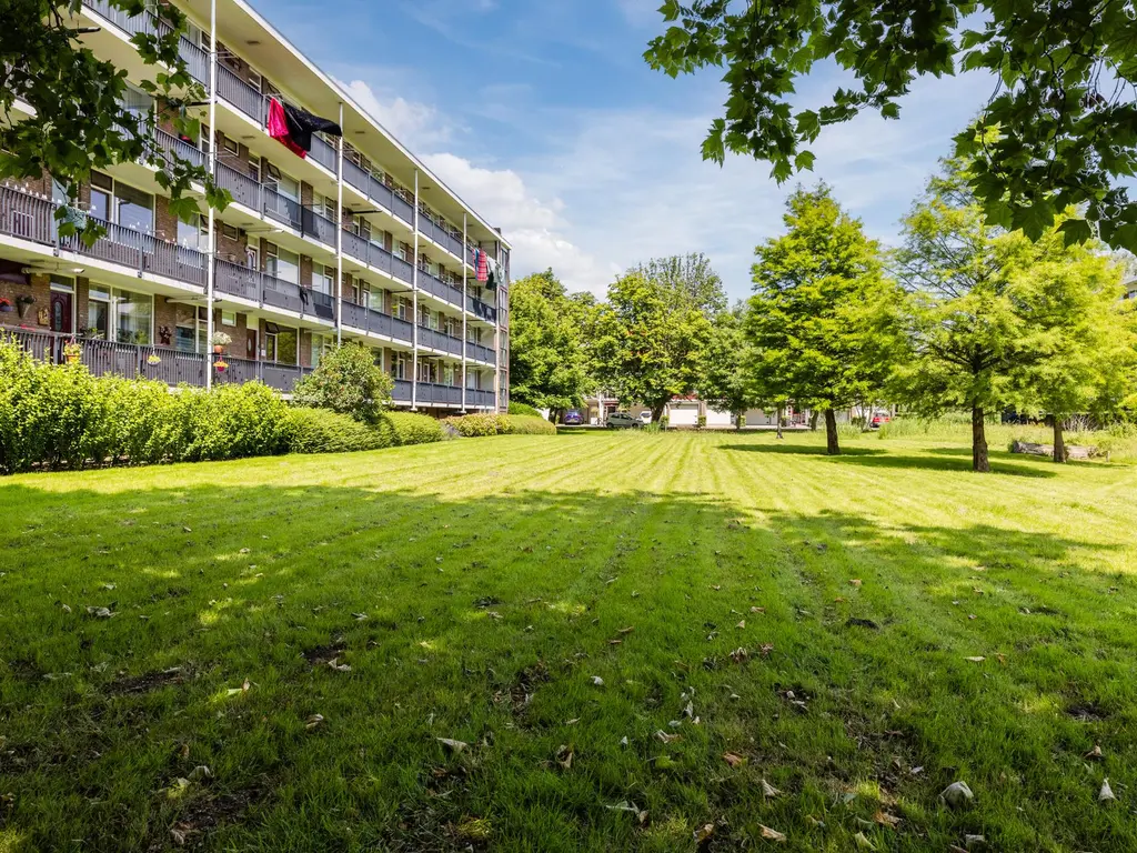 van der Werffstraat 324, VLAARDINGEN