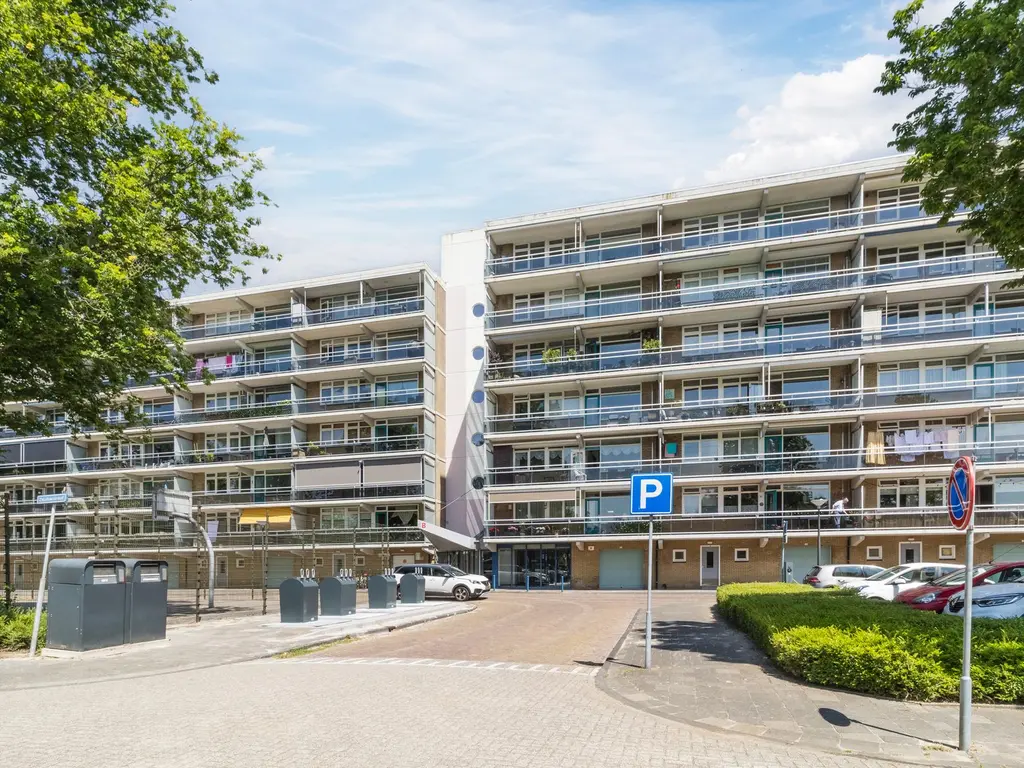 Zwaluwstraat 94, MAASSLUIS