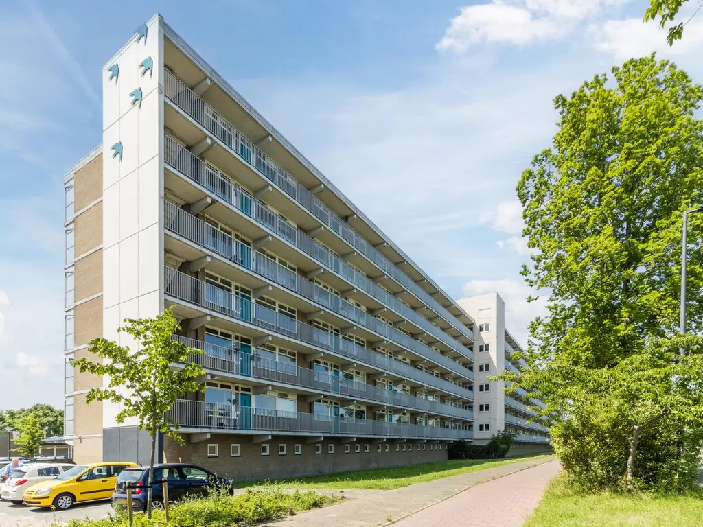 Zwaluwstraat 94, MAASSLUIS