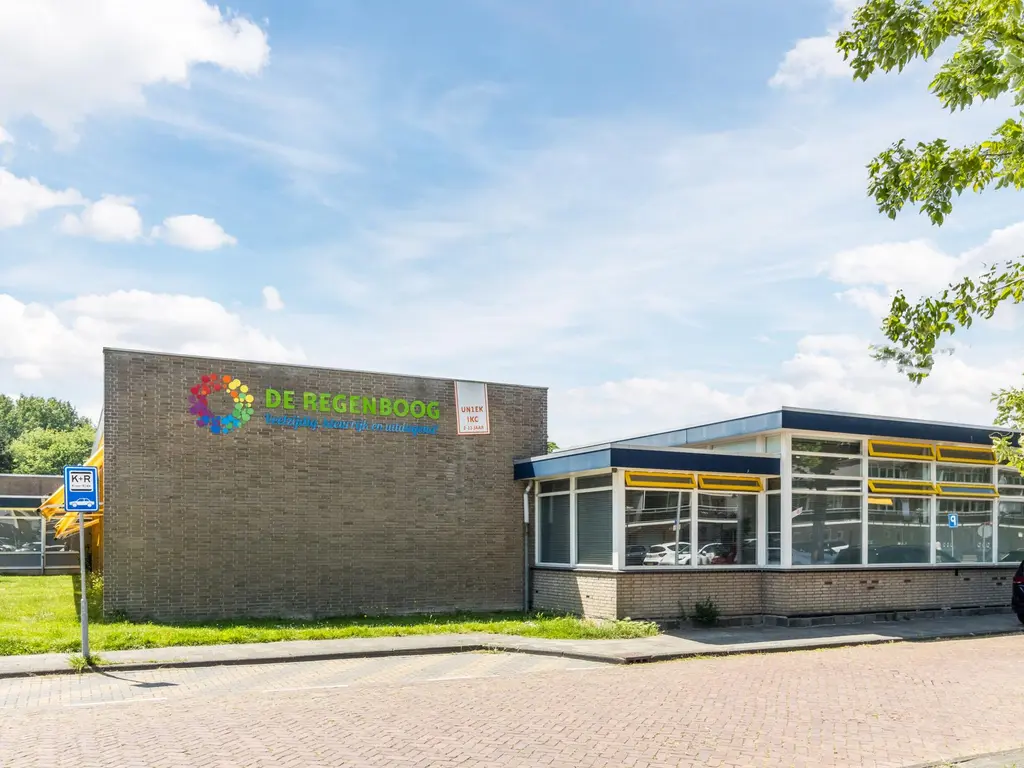 Zwaluwstraat 94, MAASSLUIS