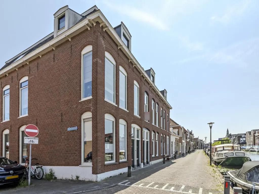 Prinsekade 20ZW, MAASSLUIS