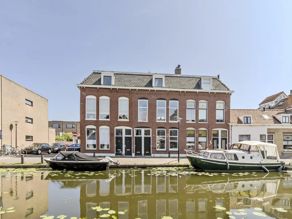 Prinsekade 20ZW, MAASSLUIS