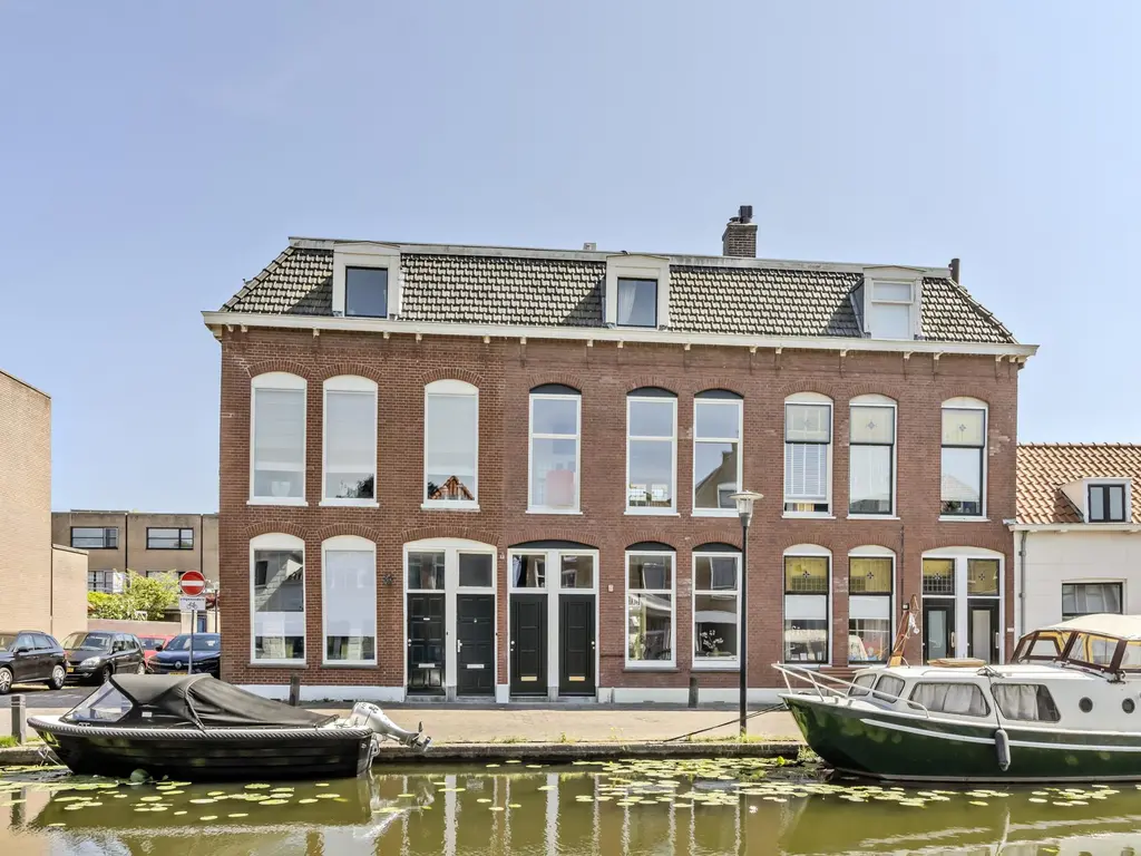 Prinsekade 20ZW, MAASSLUIS