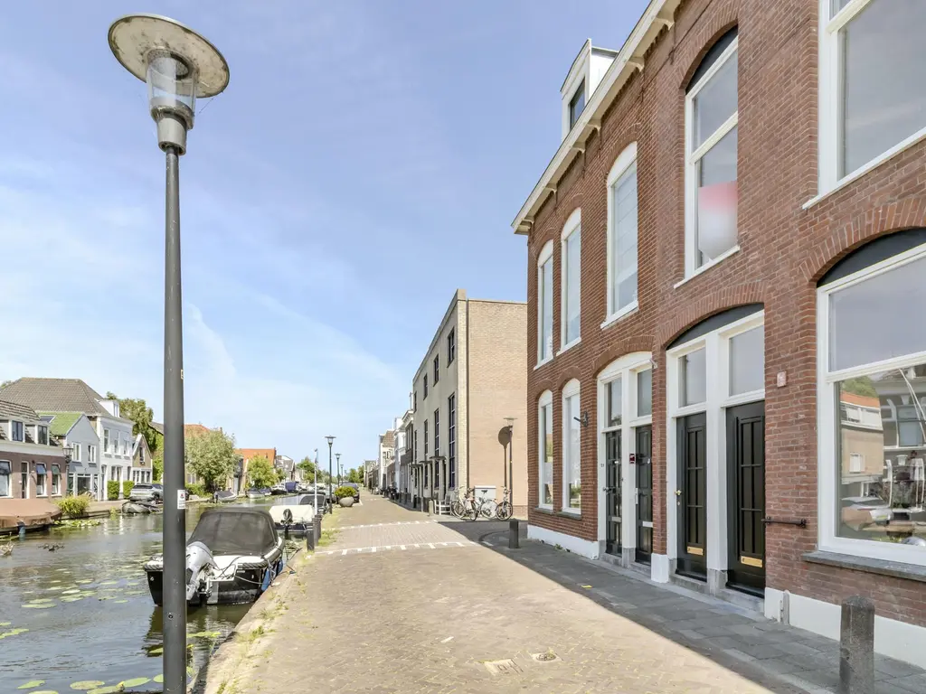 Prinsekade 20ZW, MAASSLUIS