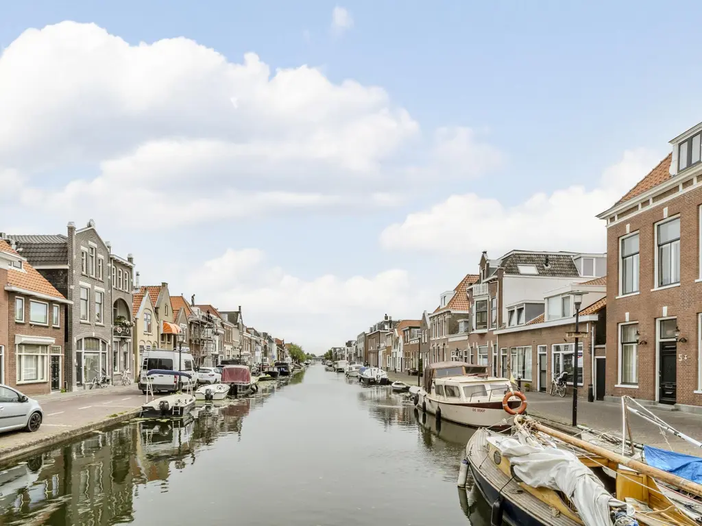 Prinsekade 20ZW, MAASSLUIS