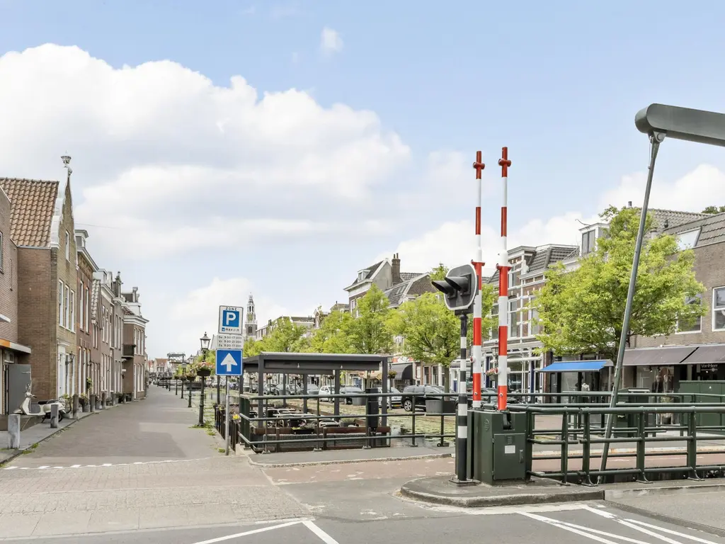 Prinsekade 20ZW, MAASSLUIS