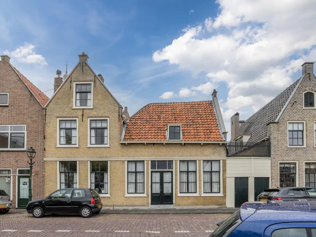 Marnixkade 4, MAASSLUIS