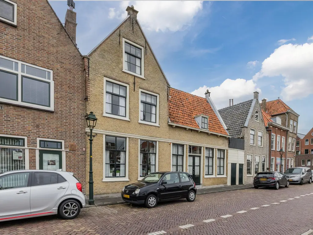 Marnixkade 4, MAASSLUIS