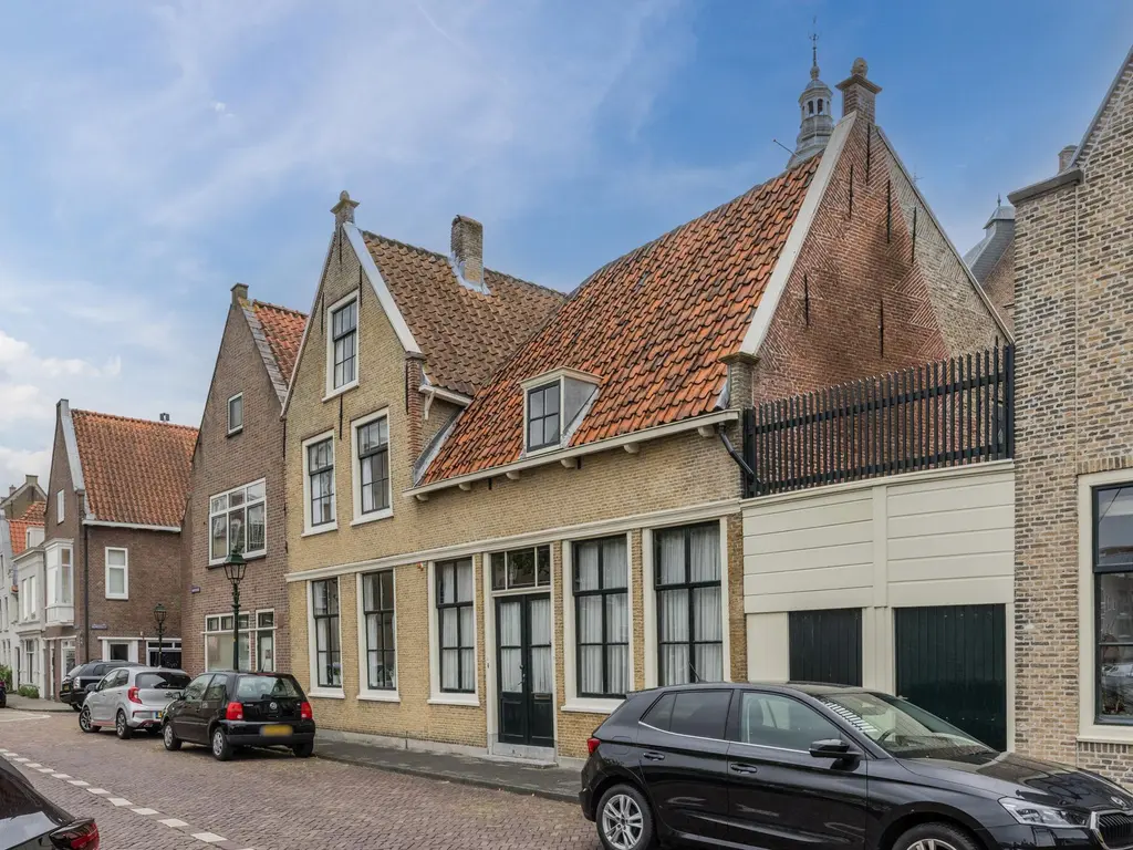 Marnixkade 4, MAASSLUIS