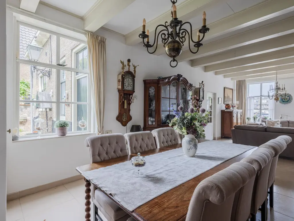 Marnixkade 4, MAASSLUIS