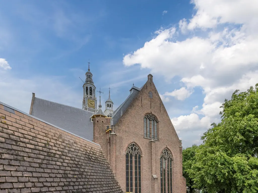 Marnixkade 4, MAASSLUIS