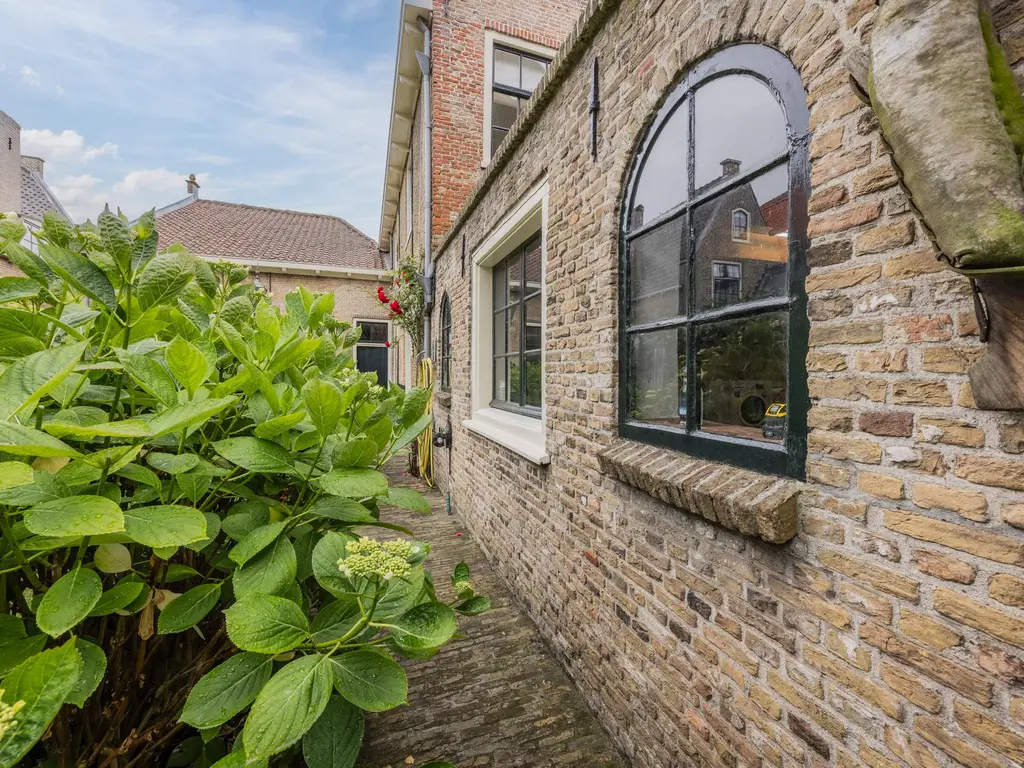 Marnixkade 4, MAASSLUIS
