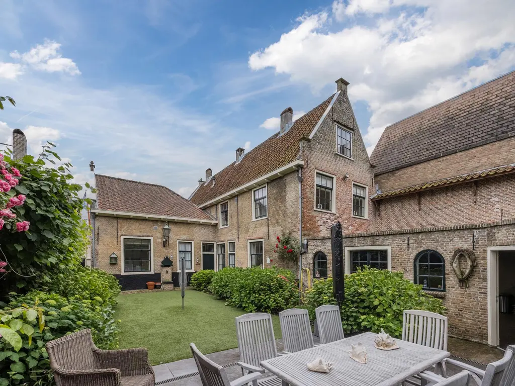 Marnixkade 4, MAASSLUIS