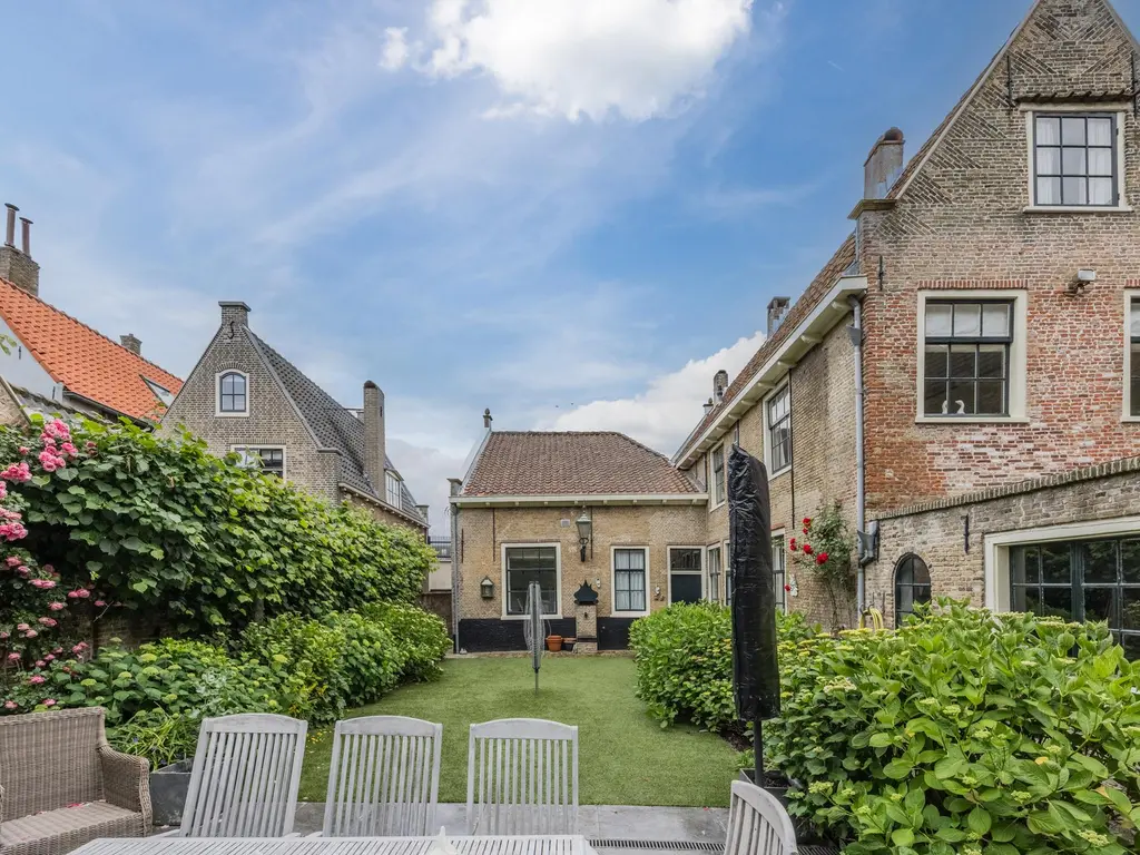 Marnixkade 4, MAASSLUIS