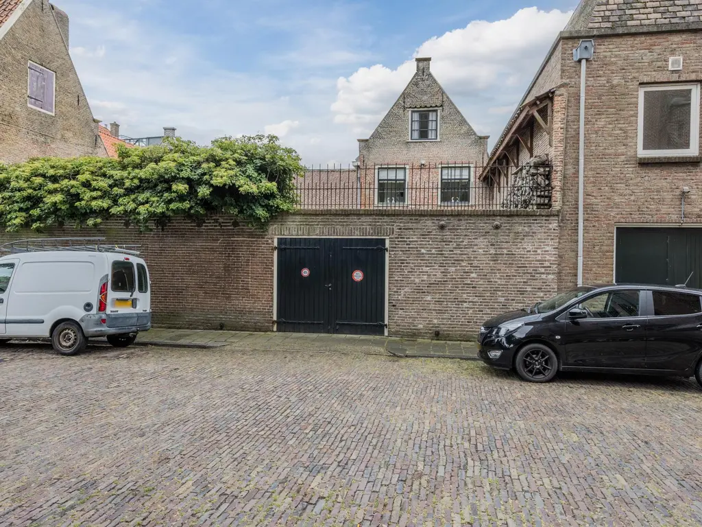 Marnixkade 4, MAASSLUIS
