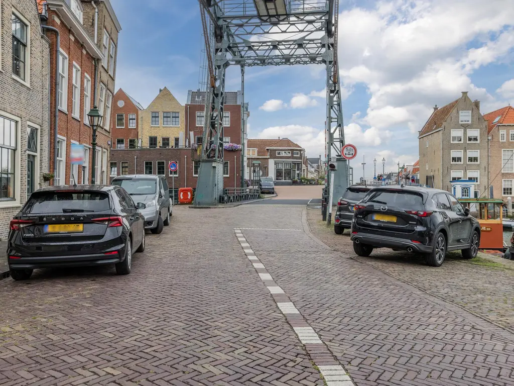 Marnixkade 4, MAASSLUIS