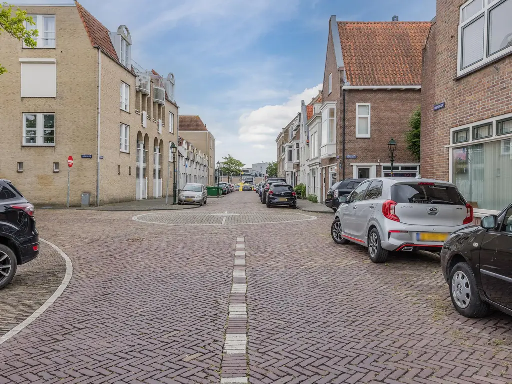 Marnixkade 4, MAASSLUIS