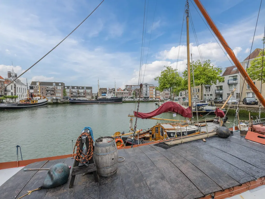 Marnixkade 4, MAASSLUIS